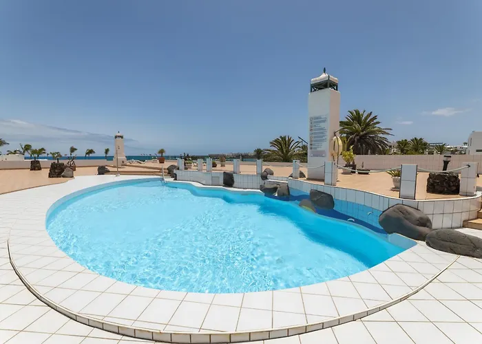 Holyhome Cucharas Apartament Costa Teguise