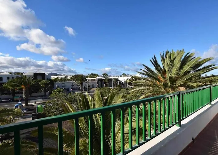 Διαμέρισμα Holyhome Cucharas Costa Teguise