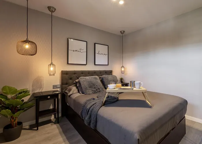 Apartamento Holyhome Cucharas