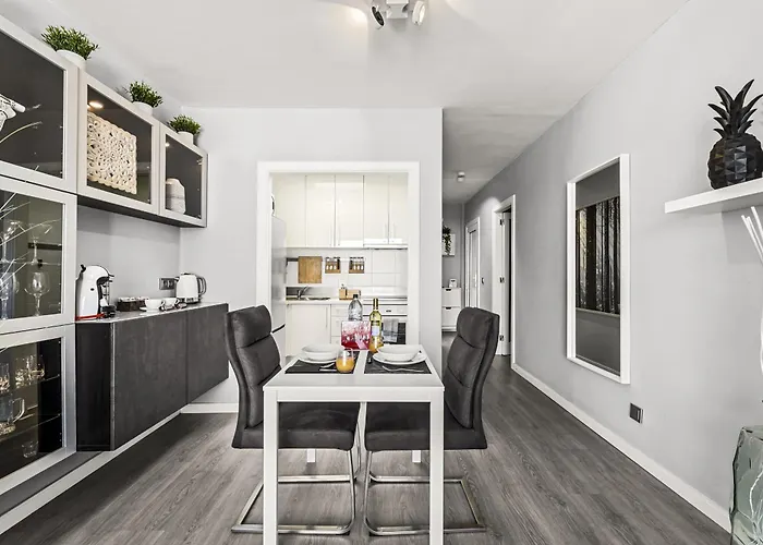 Holyhome Cucharas Apartamento