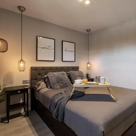 Apartamento Holyhome Cucharas